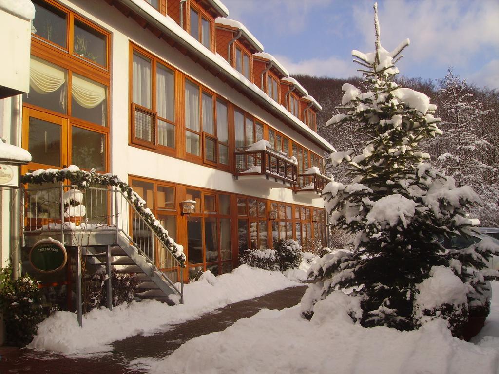 Hotel Zur Erholung Brochthausen Εξωτερικό φωτογραφία