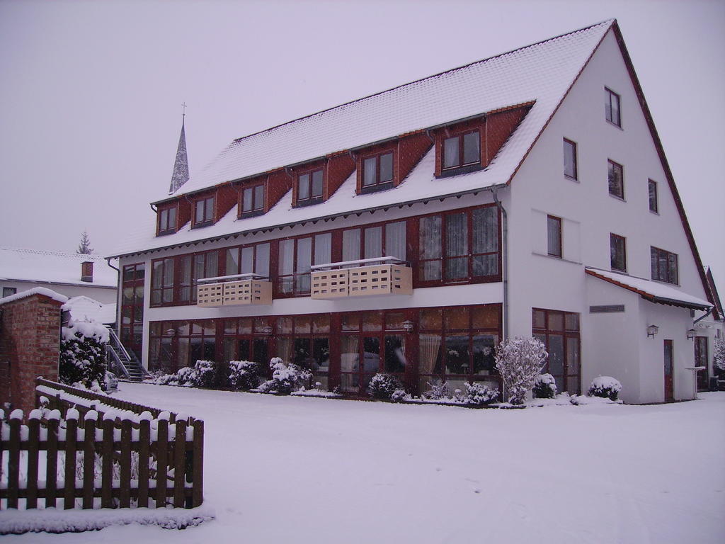 Hotel Zur Erholung Brochthausen Εξωτερικό φωτογραφία