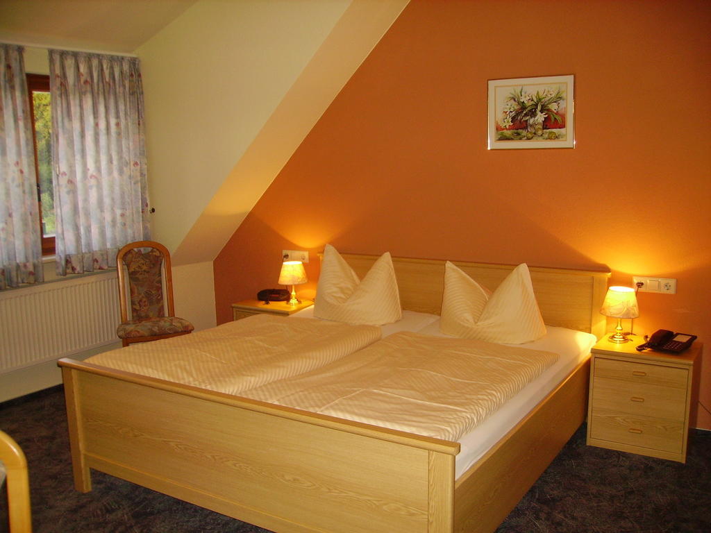 Hotel Zur Erholung Brochthausen Δωμάτιο φωτογραφία