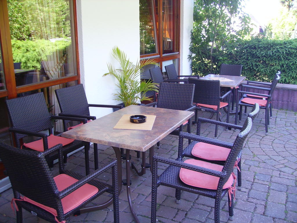 Hotel Zur Erholung Brochthausen Εξωτερικό φωτογραφία
